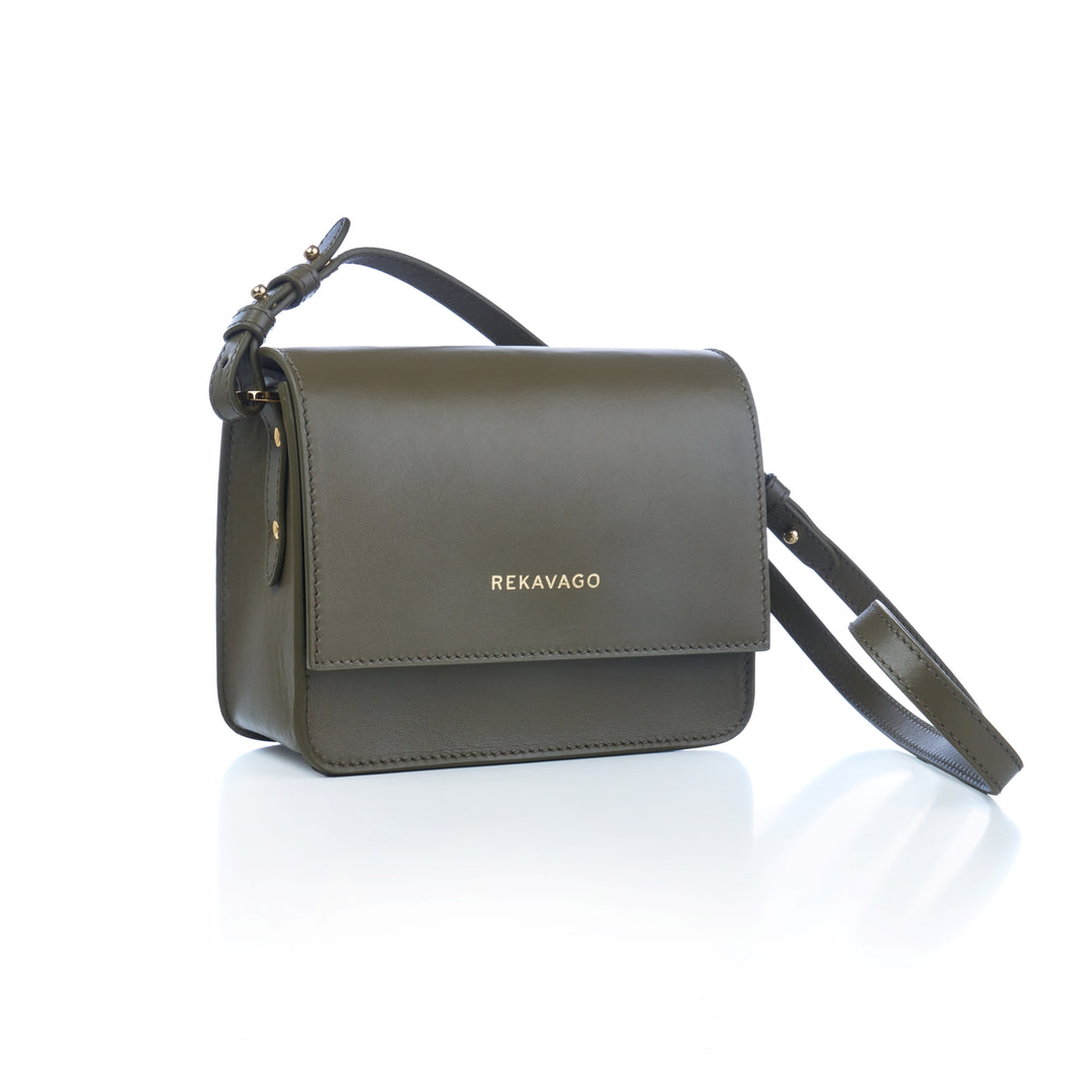 PIXIE MATCHA CUSTOM CROSS BODY TÁSKA