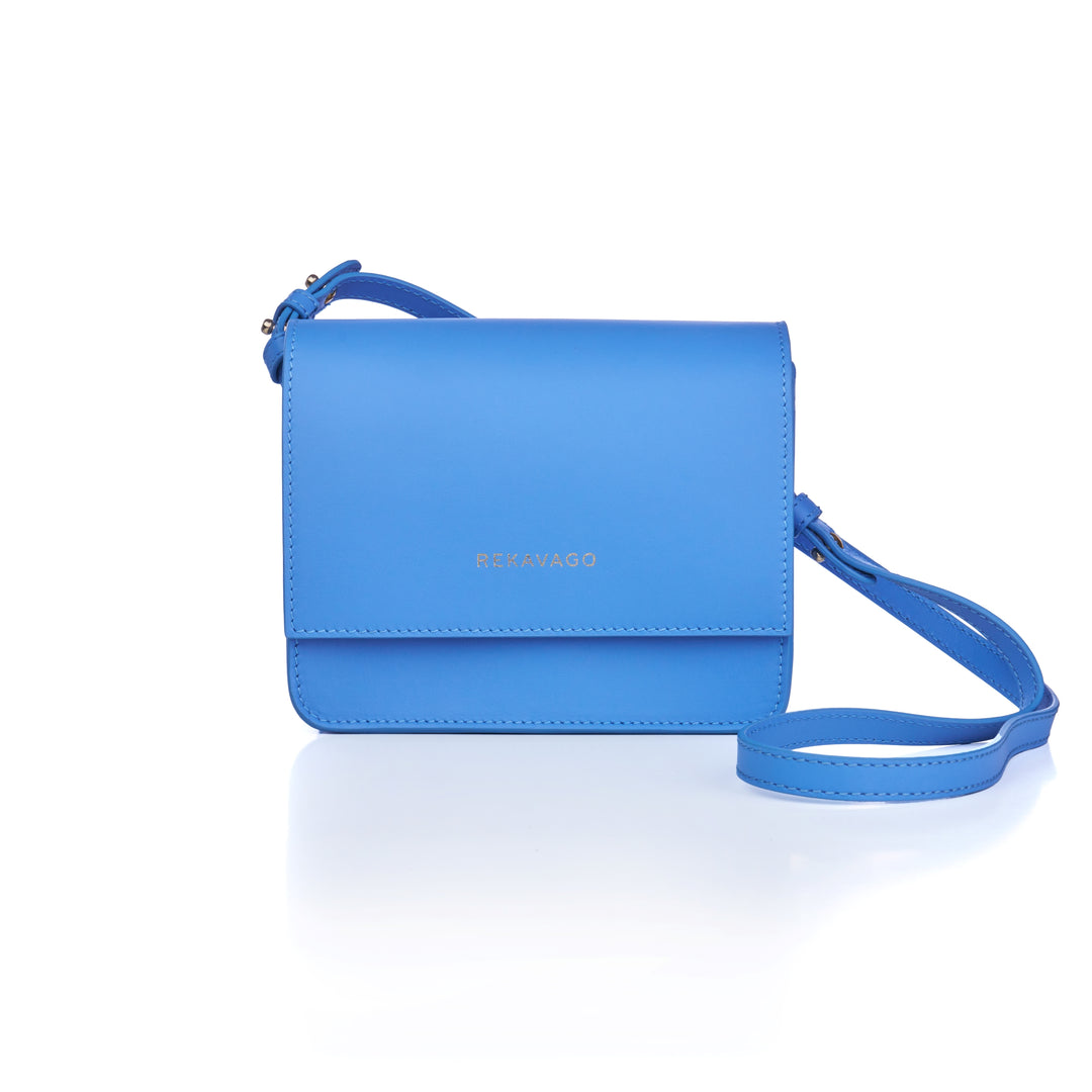 PIXIE CROSS BODY COBALT BLUE