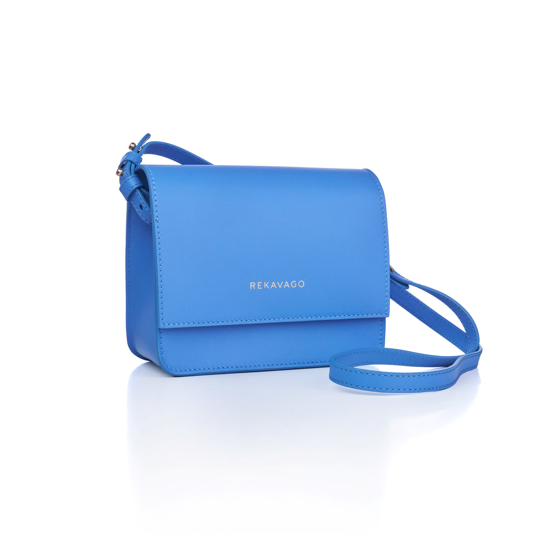 PIXIE CROSS BODY COBALT BLUE