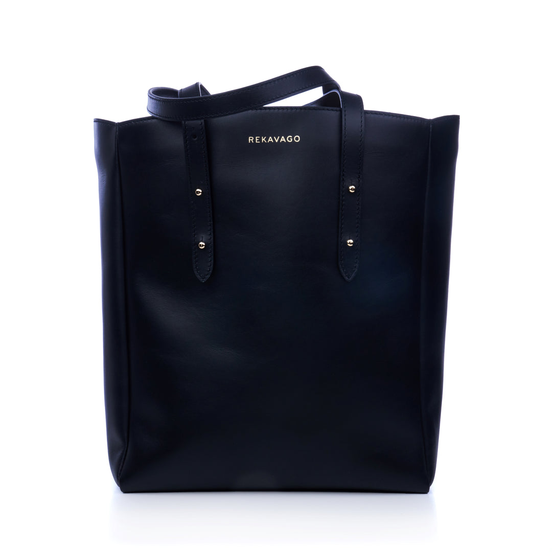 FRIDAY SHOPPER BAG BLACK