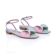 PALOMA SZANDÁL MINT ROSE