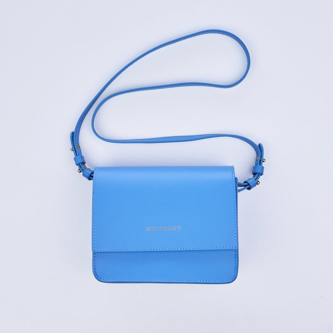 PIXIE CROSS BODY COBALT BLUE