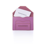 PASSPORT HOLDER LILA