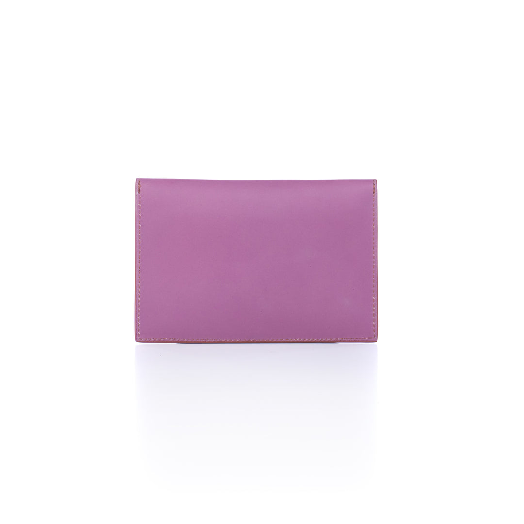 PASSPORT HOLDER LILA