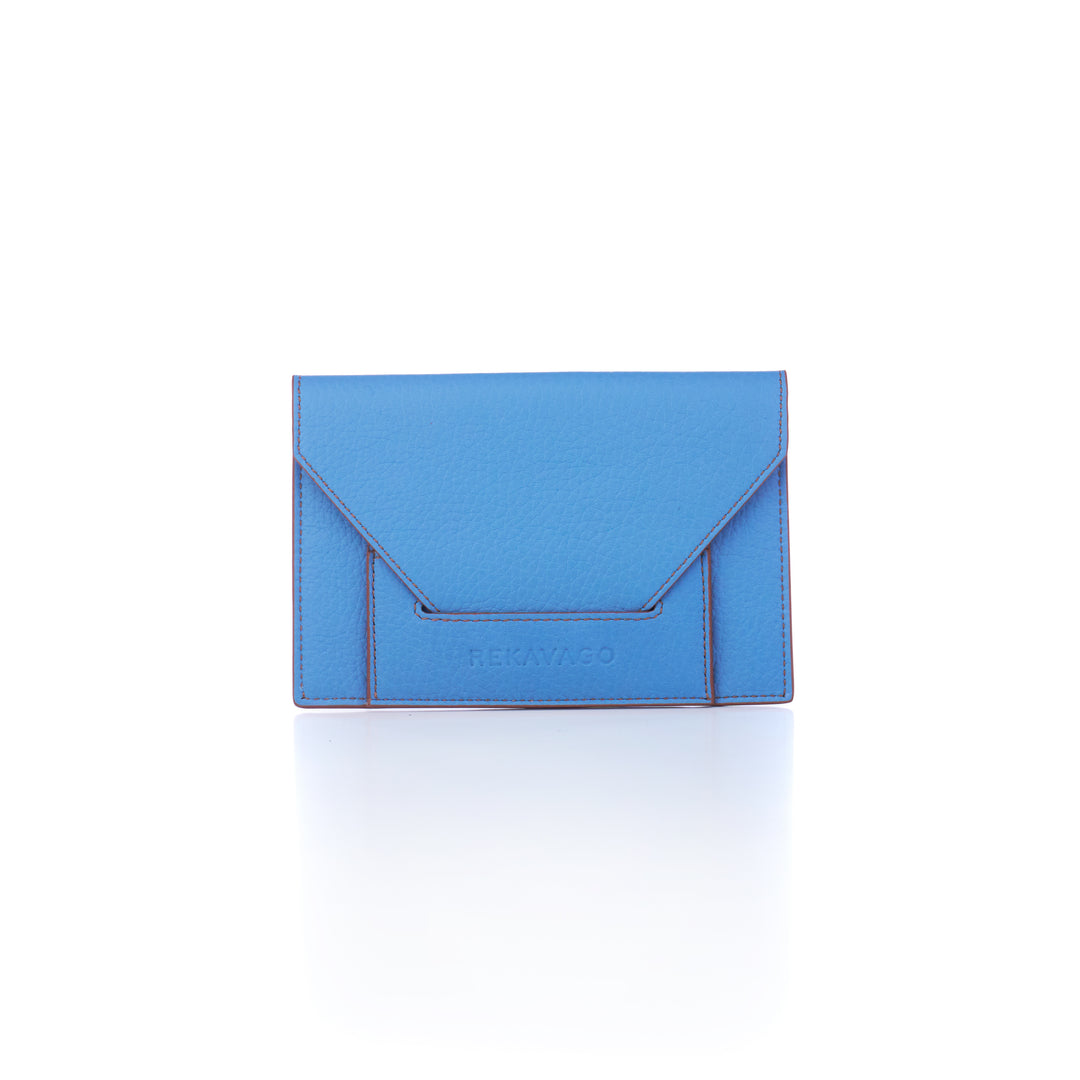 PASSPORT HOLDER VILÁGOSKÉK