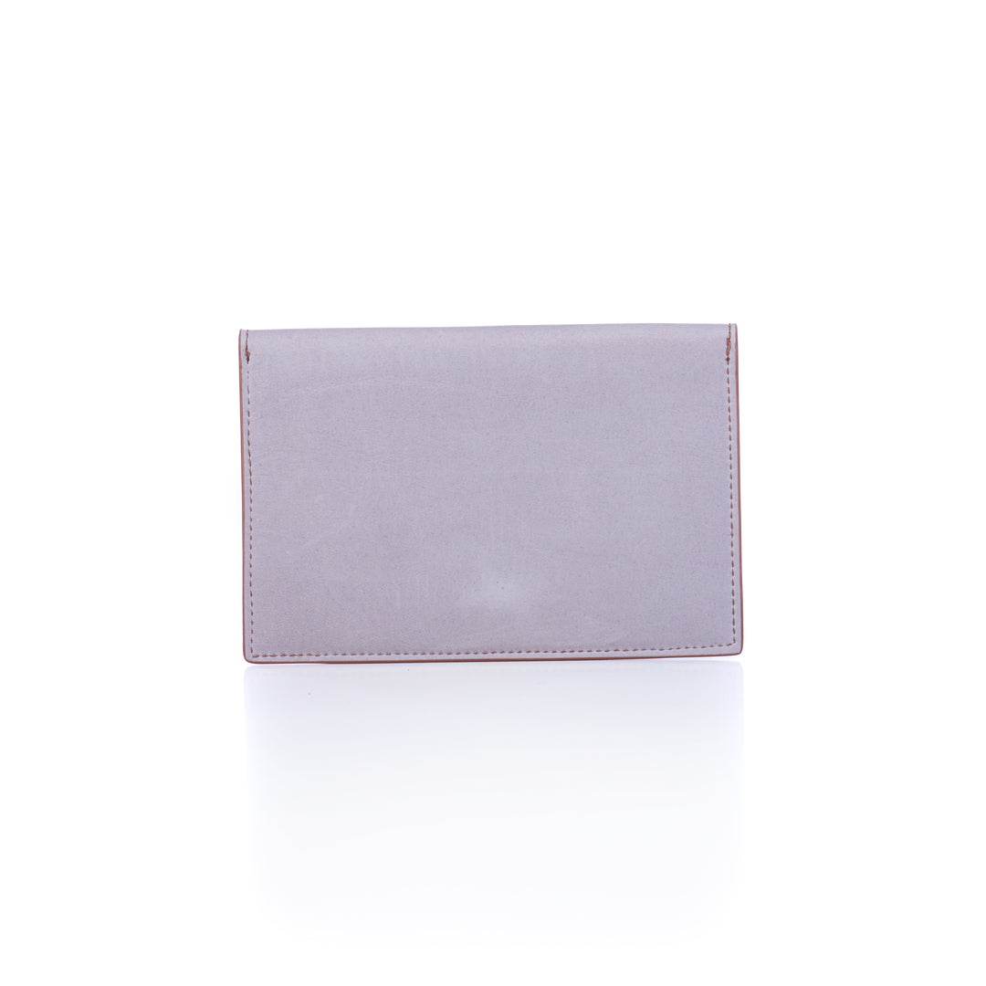 PASSPORT HOLDER SZÜRKE