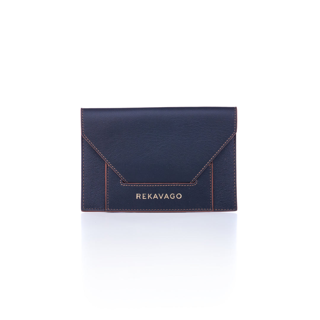 PASSPORT HOLDER BLACK