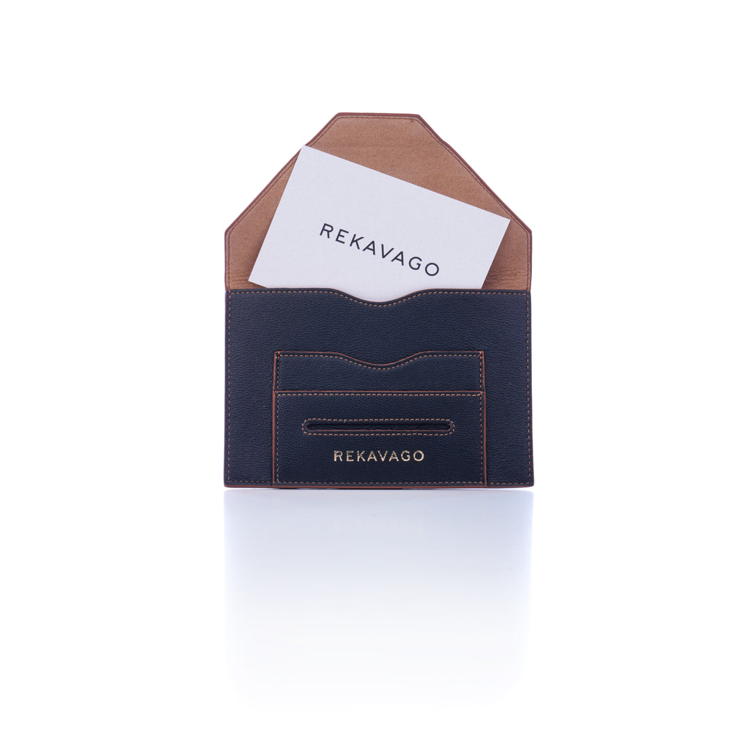 PASSPORT HOLDER BLACK