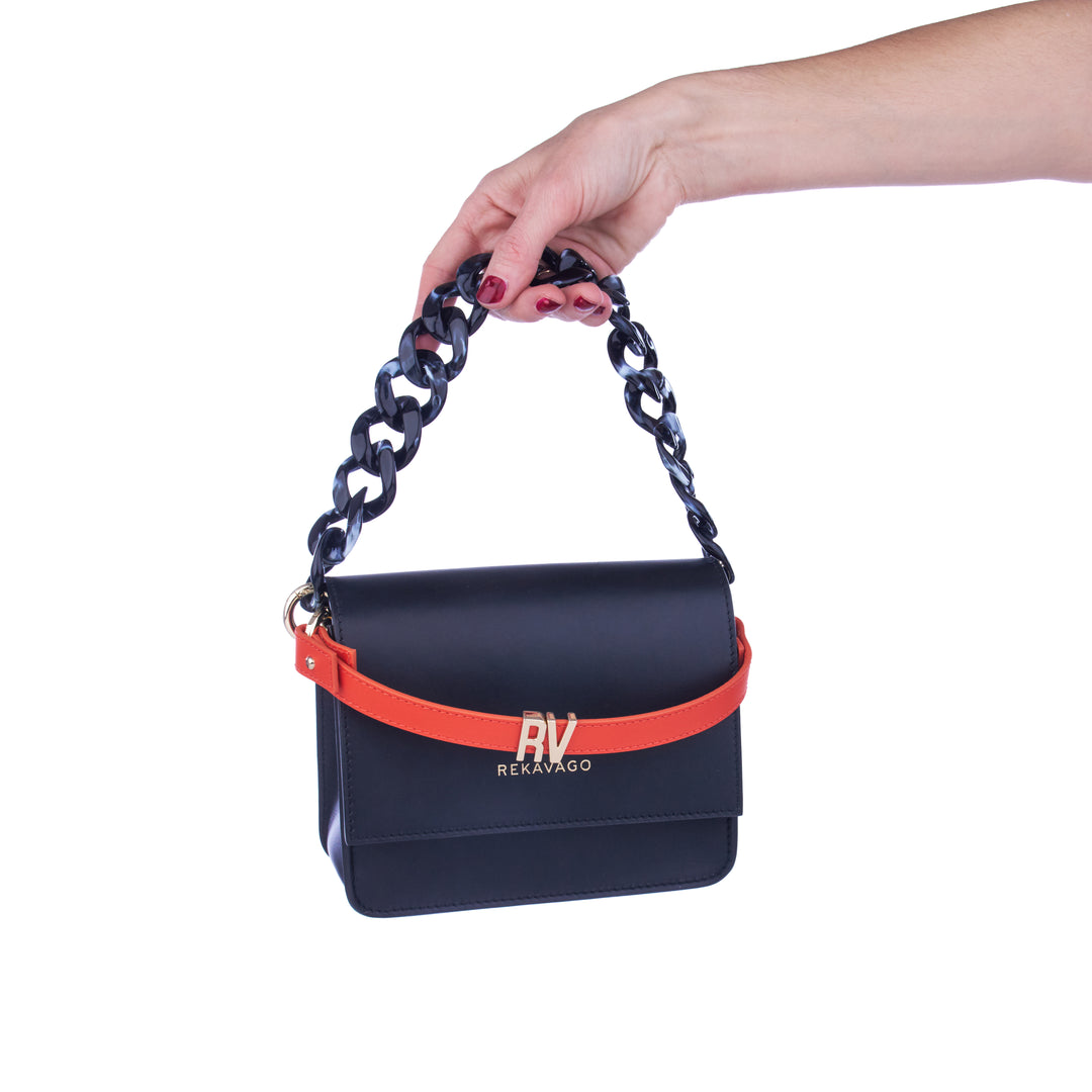 PIXIE NEGRONI CUSTOM CROSS BODY TÁSKA