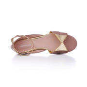 ALIA SZANDÁL CINNAMON GOLD