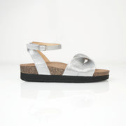 SUMMER GEISHA SZANDÁL SILVER