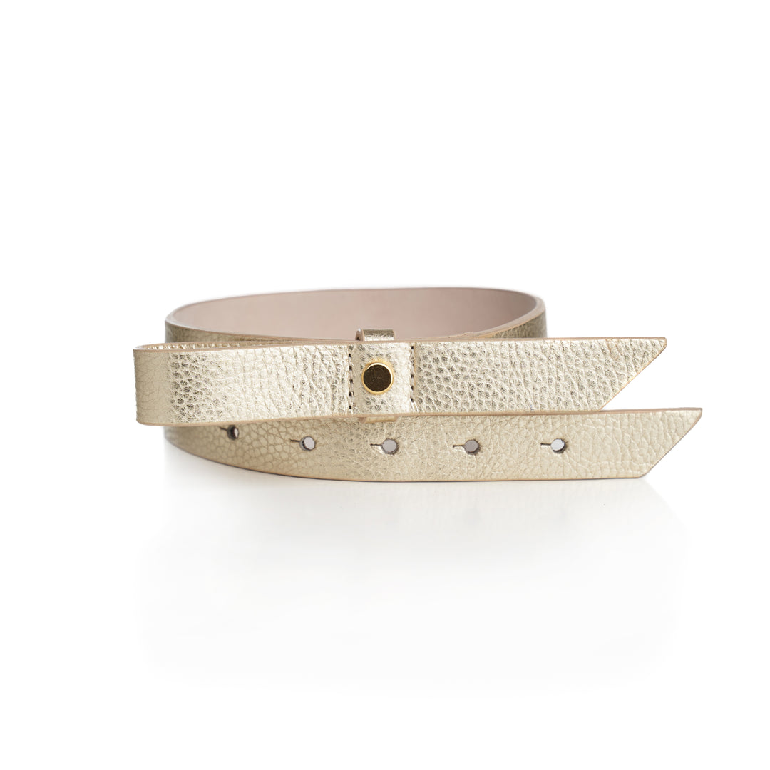 CHARMING BELT GOLD