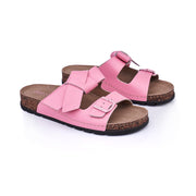COSY STEP SLIPPERS BABY PINK