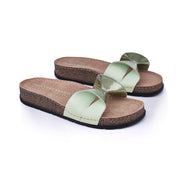 PRETTY DAY SLIPPERS APPLE GREEN