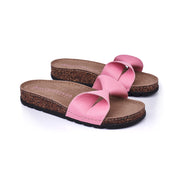 PRETTY DAY SLIPPERS BABY PINK