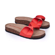 PRETTY DAY SLIPPERS TANGERINE