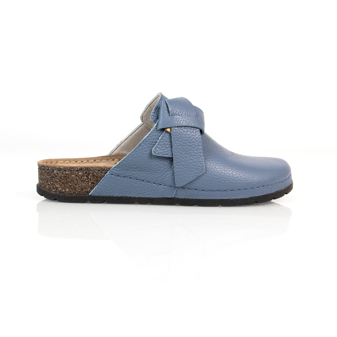 CHILL OUT CLOGS JEANS BLUE