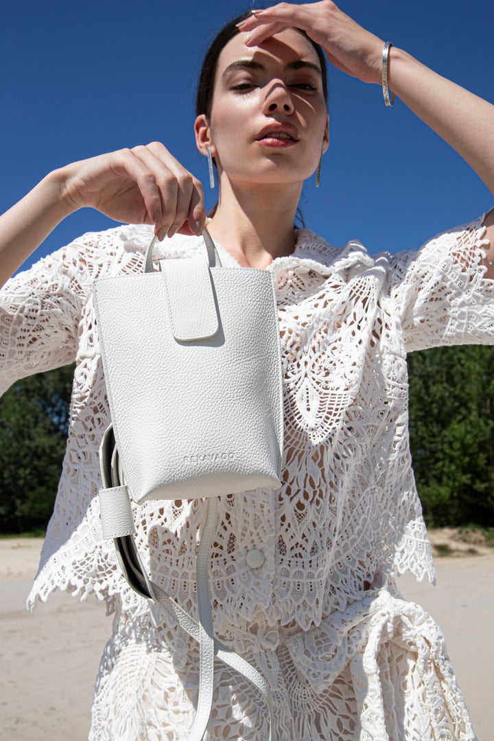 MILLA MINI BAG IVORY