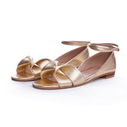 ALIA SANDALS GOLDEN HOUR