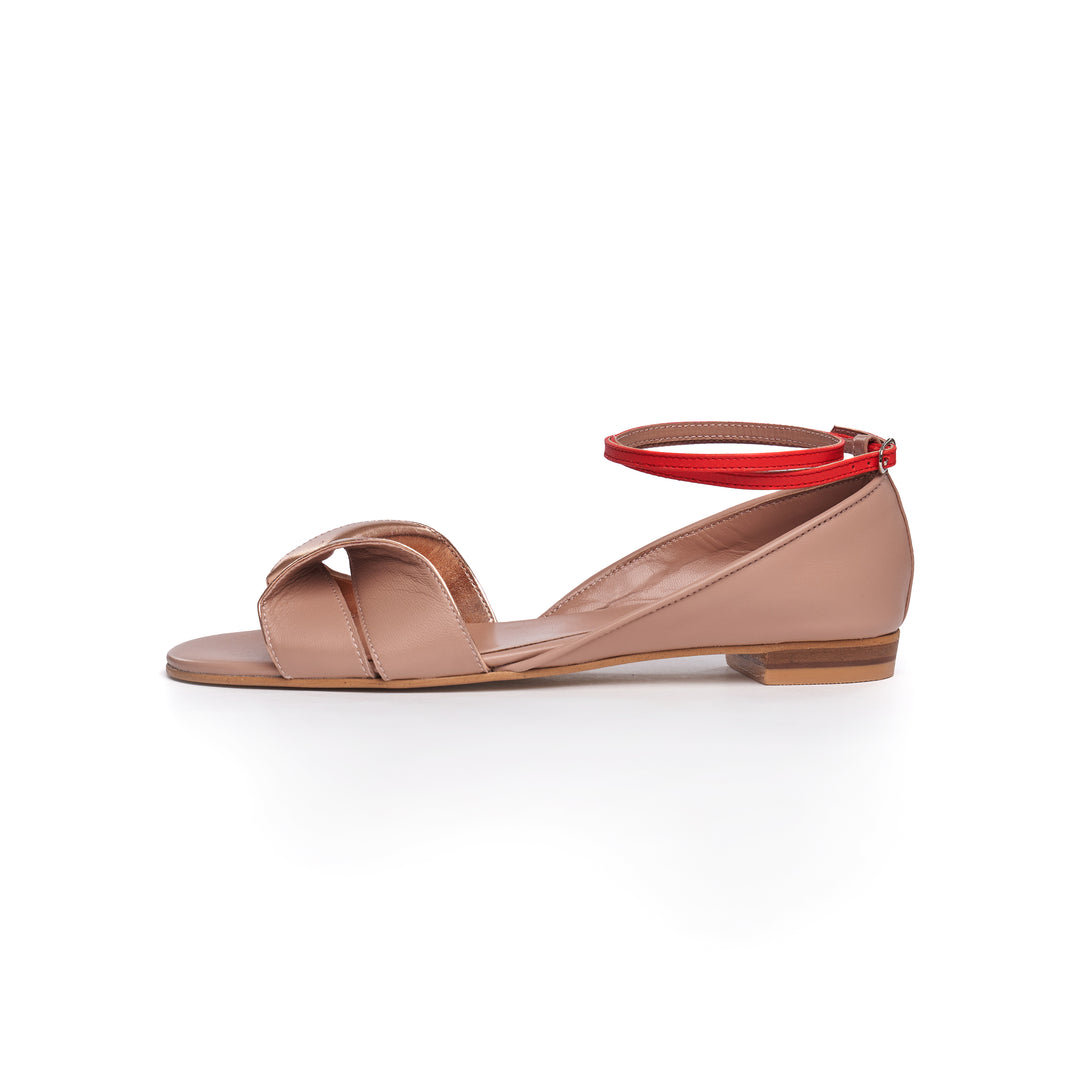 ALIA CINNAMON ROSEGOLD