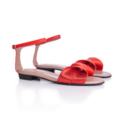 SALMA SZANDÁL CINNAMON BEACH RED