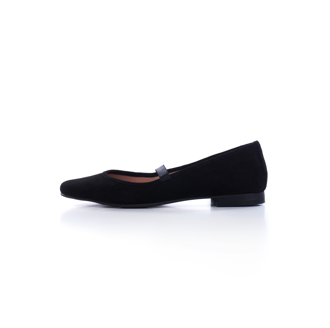OLIVIA BALERINA BLACK