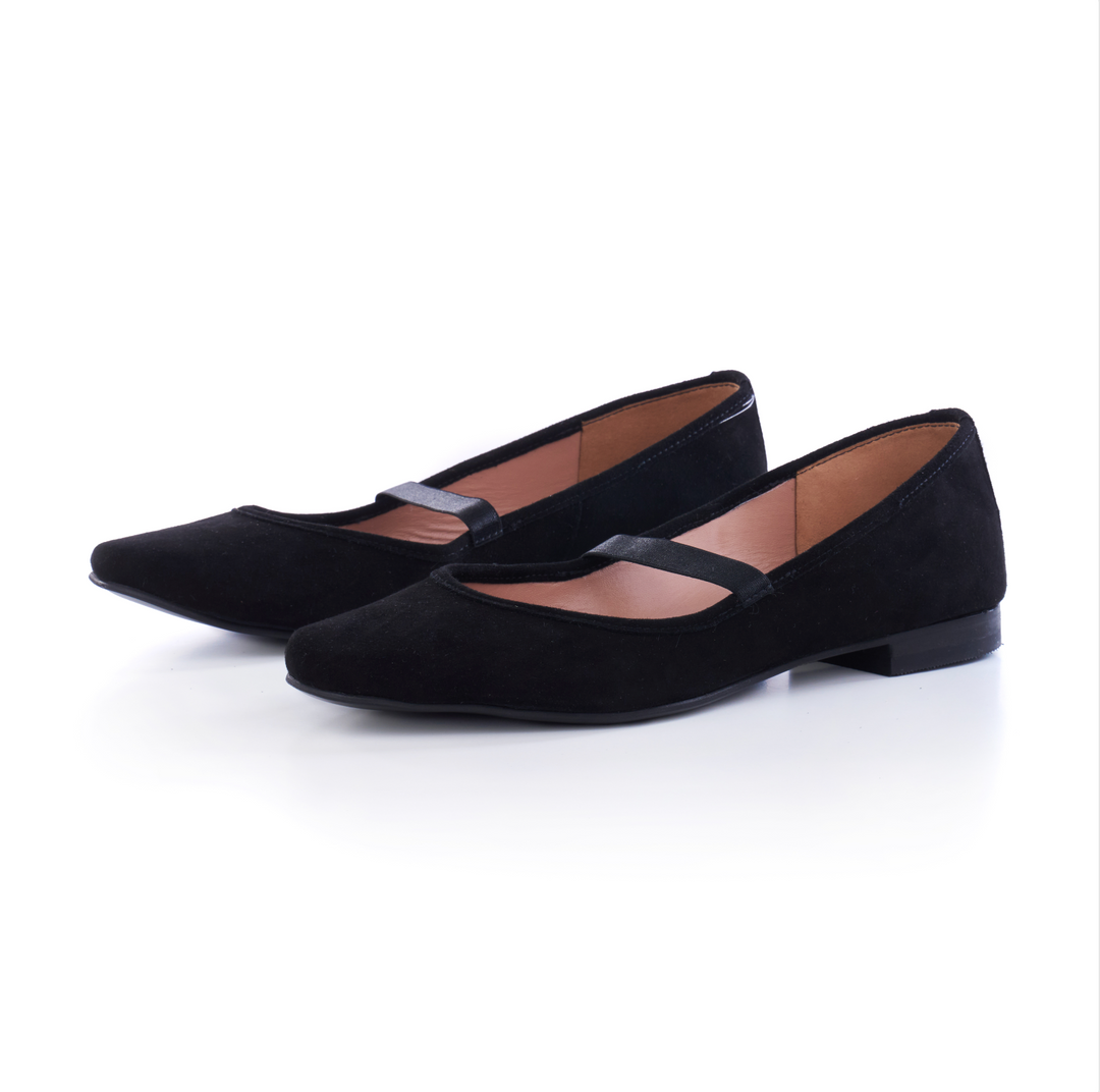 OLIVIA BALERINA BLACK