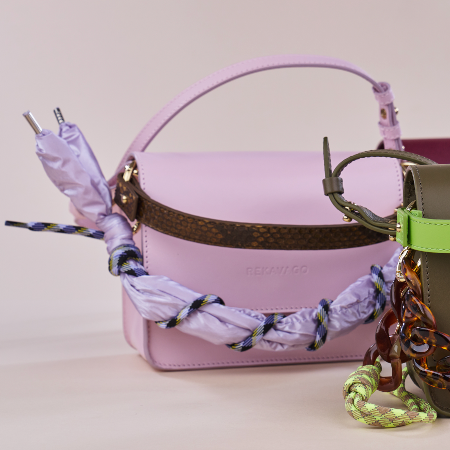 PIXIE NEGRONI CUSTOM CROSS BODY BAG