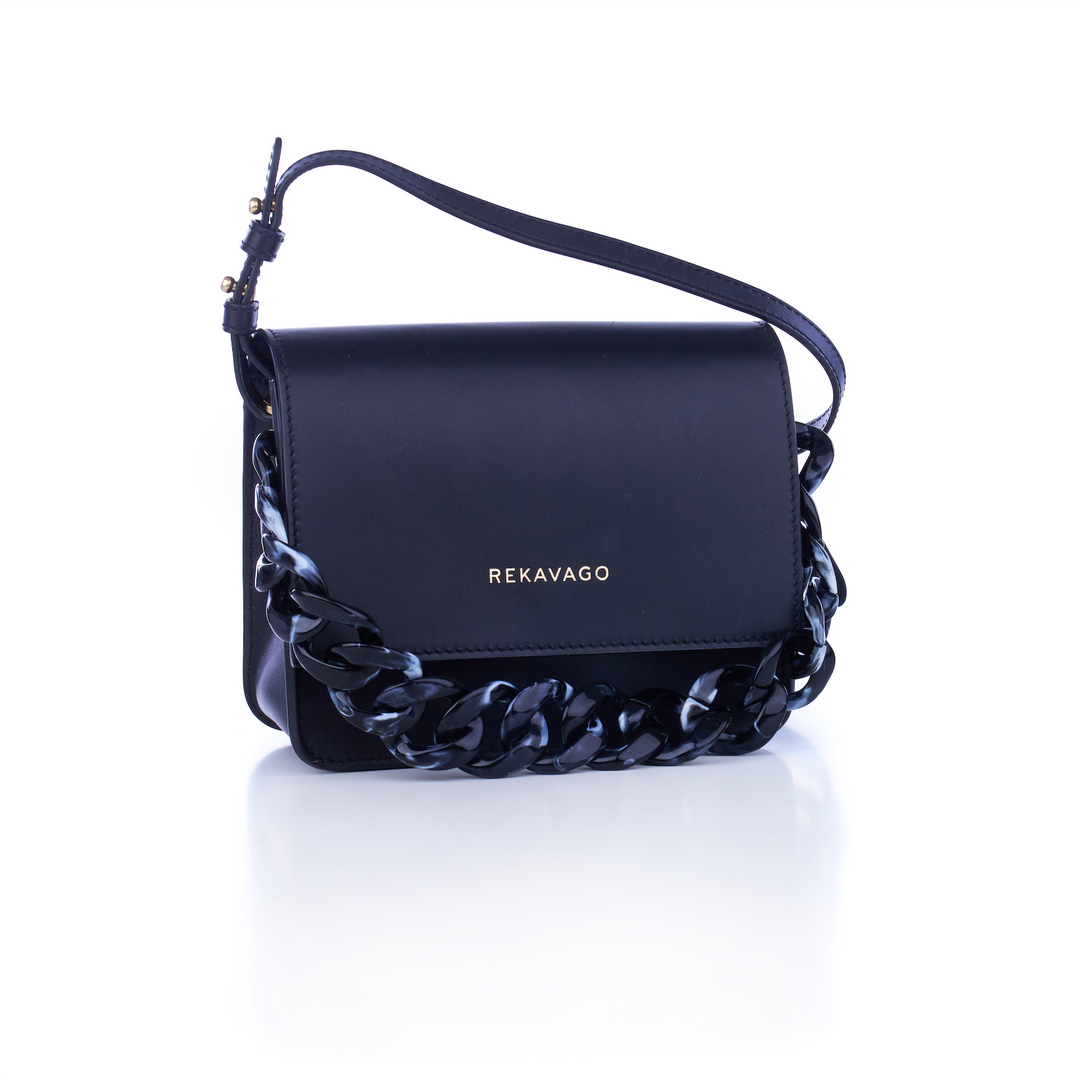 PIXIE NEGRONI CUSTOM CROSS BODY BAG