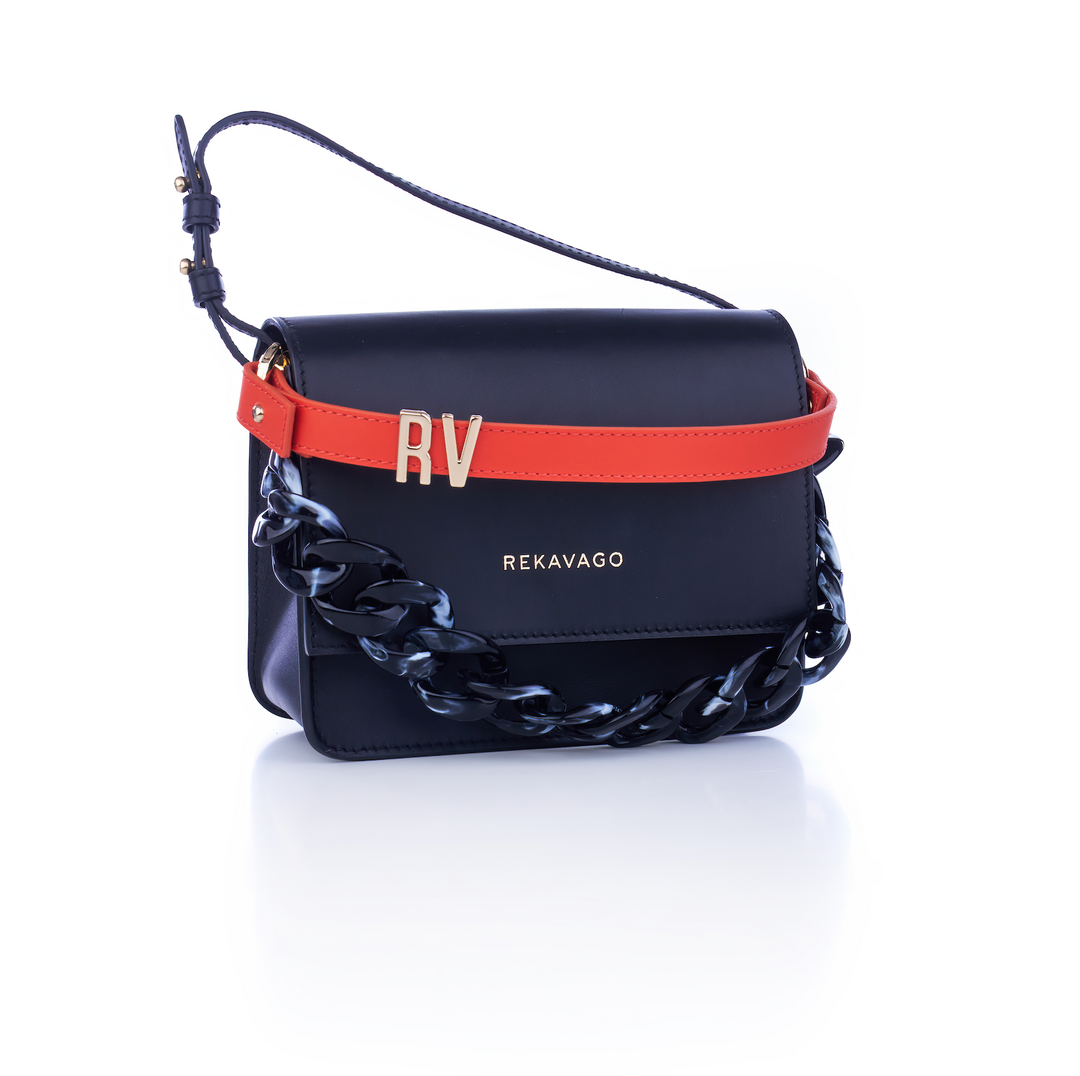 PIXIE NEGRONI CUSTOM CROSS BODY BAG