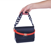 PIXIE NEGRONI CUSTOM CROSS BODY BAG