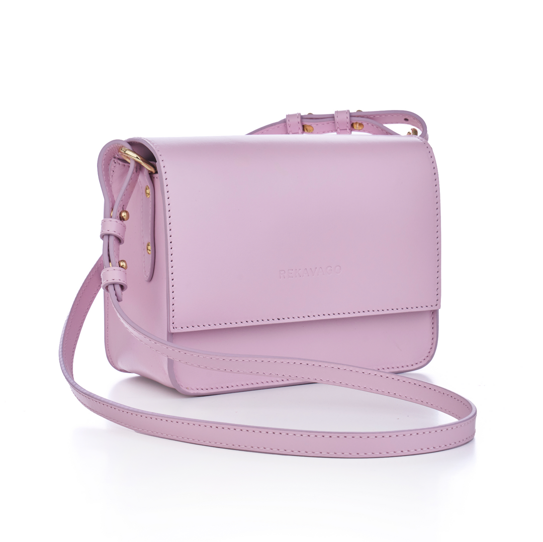 PIXIE CHERRY BLOSSOM CUSTOM CROSS BODY TÁSKA