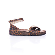CITY DAY SANDALS LEO GOLD