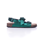 COOL STEP SANDALS AMAZON GREEN