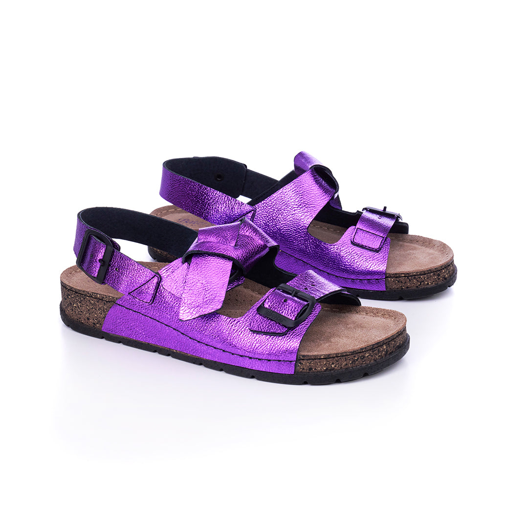 COOL STEP SANDALS PURPLE