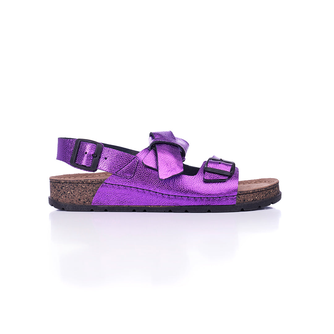 COOL STEP SANDALS PURPLE