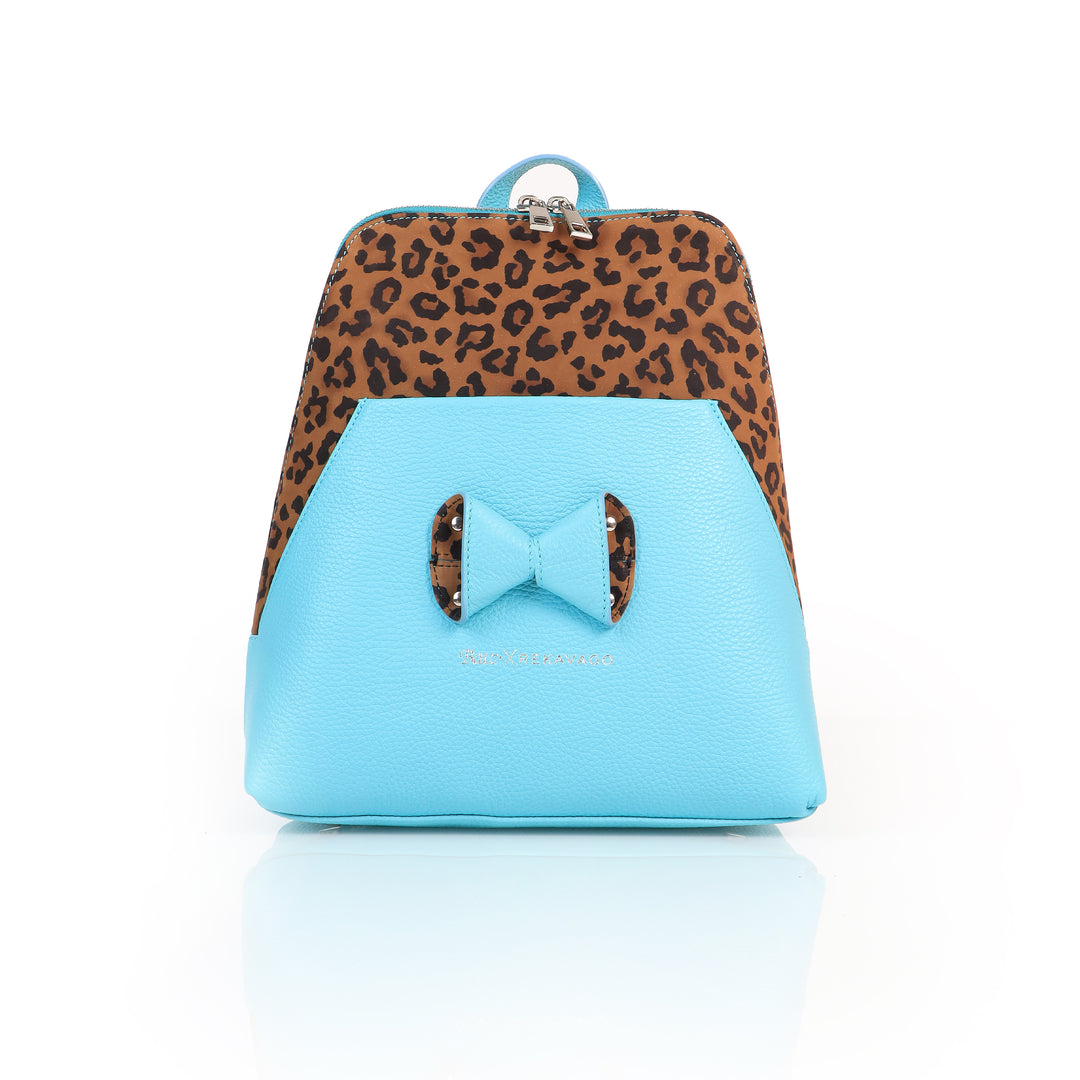 URBAN SPIRIT TURQUOISE LEO