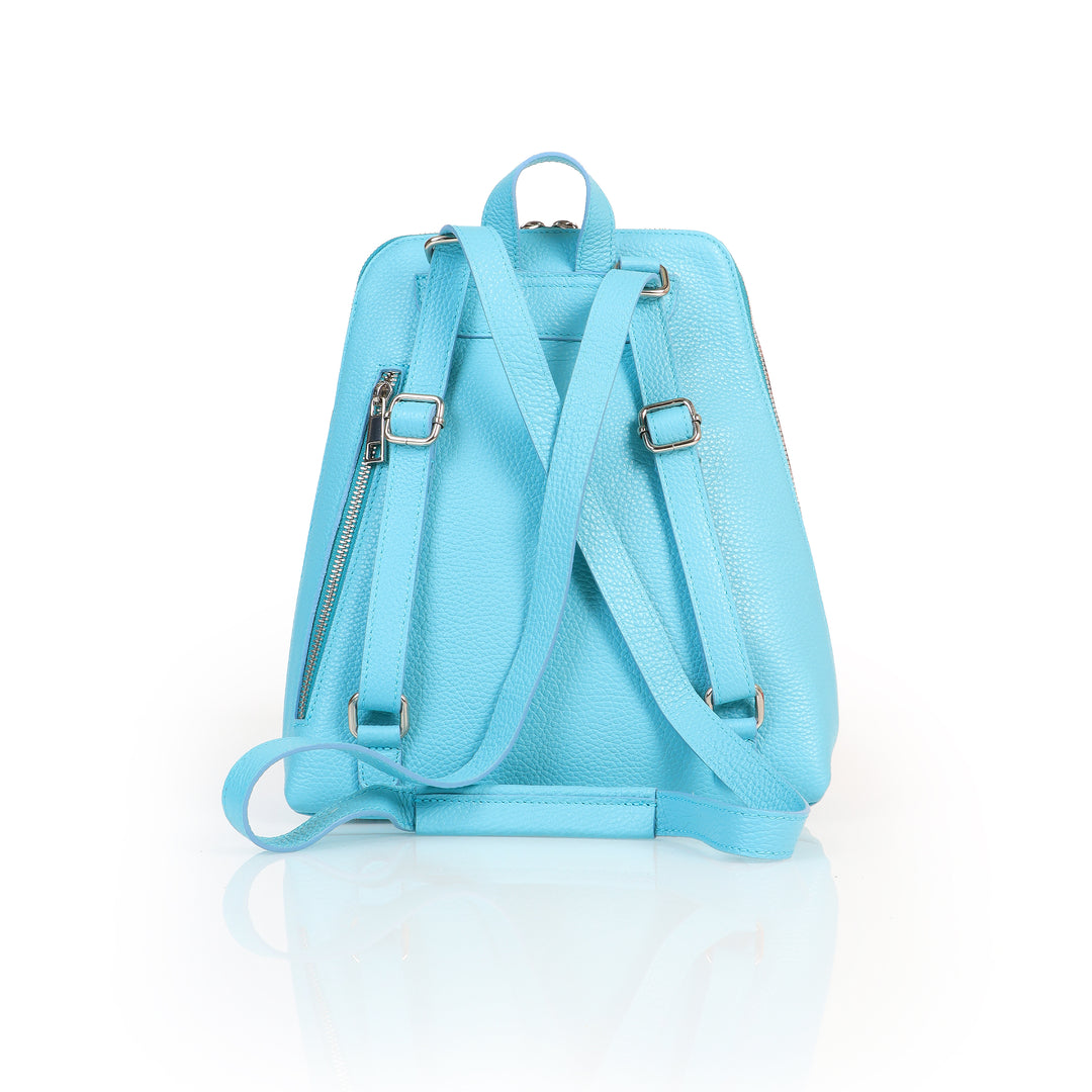 URBAN SPIRIT BACKPACK TURQUOISE LEO