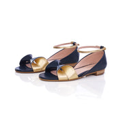ALIA SZANDÁL NAVY GOLD