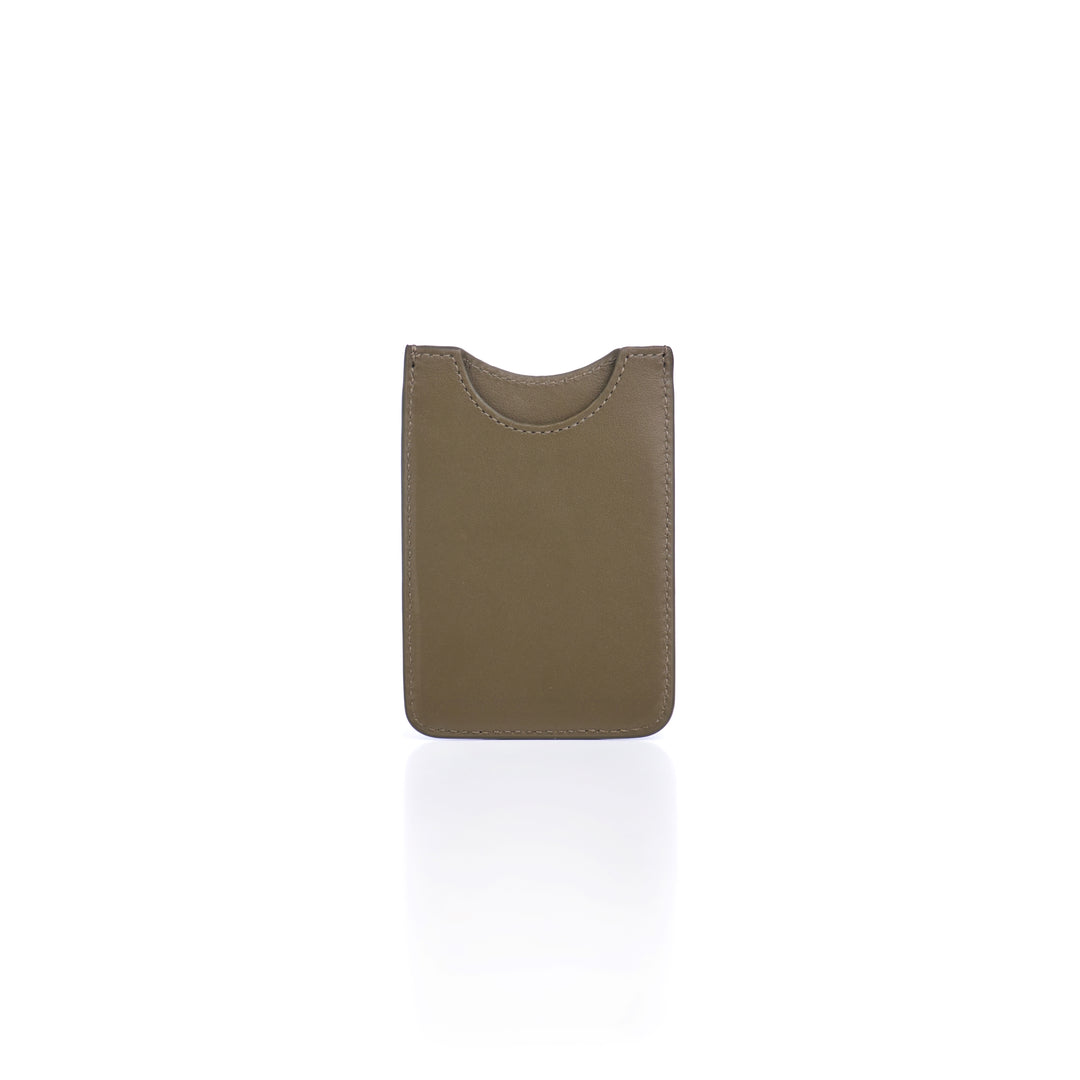 ALL IN CARD HOLDER MOSS GREEN