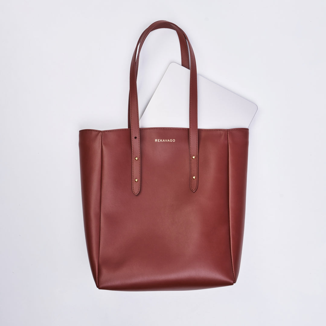 FRIDAY SHOPPER TÁSKA CHOCOLATE BROWN