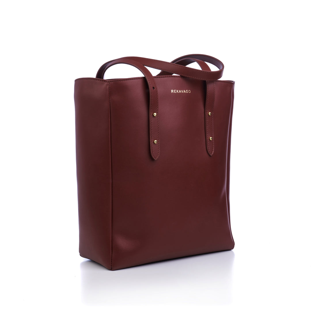 FRIDAY SHOPPER TÁSKA CHOCOLATE BROWN