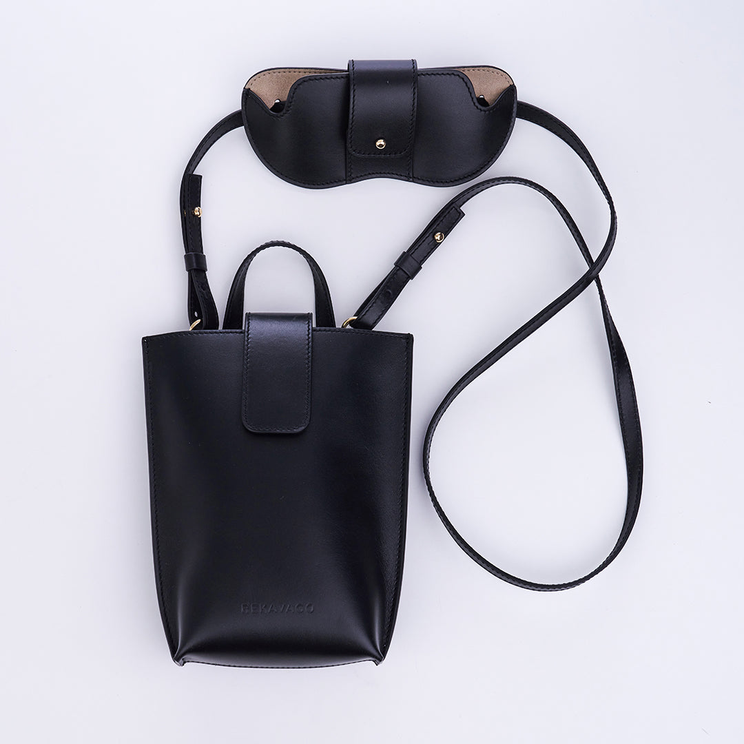 MILLA MINI BAG BLACK