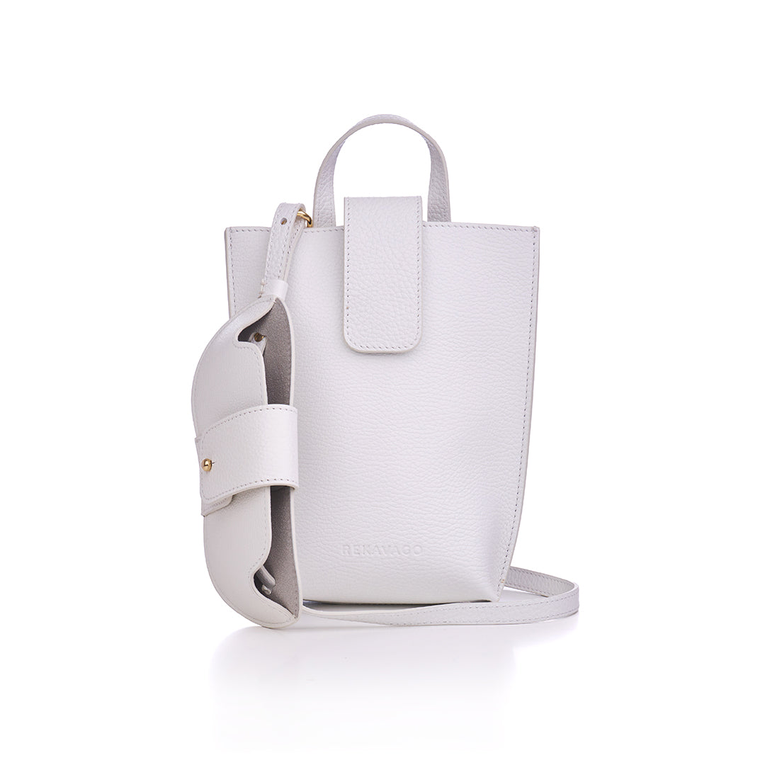 MILLA MINI BAG IVORY