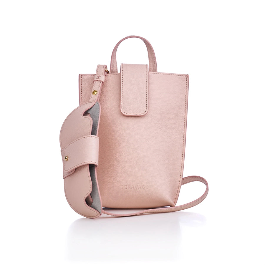 MILLA MINI BAG NUDE ROSE