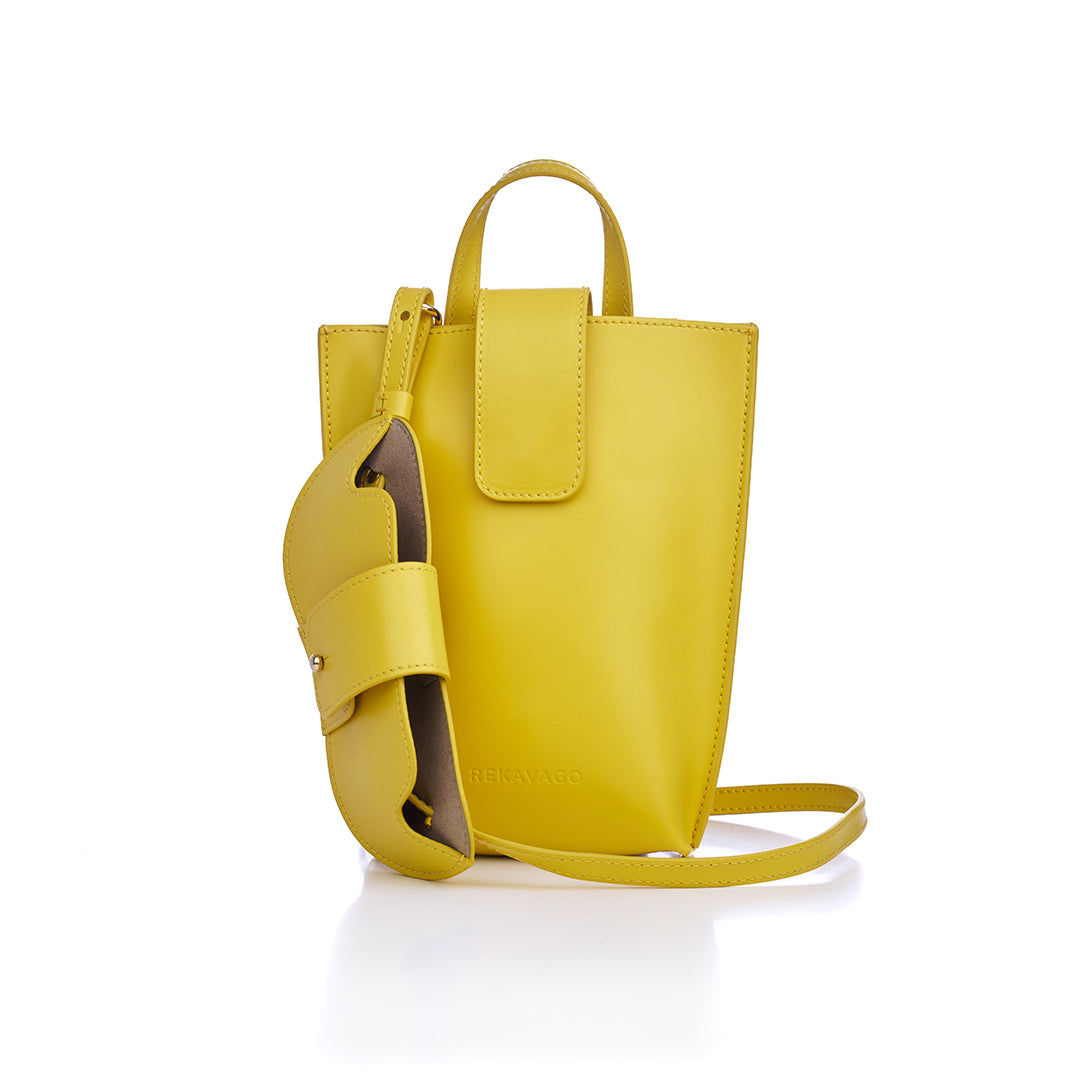 MILLA MINI BAG SUNFLOWER