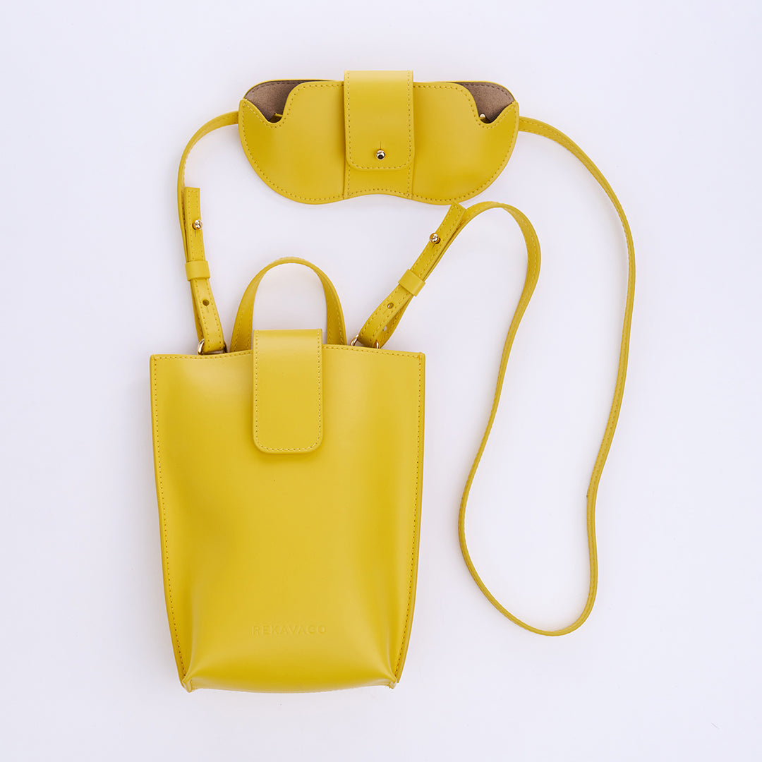 MILLA MINI BAG SUNFLOWER