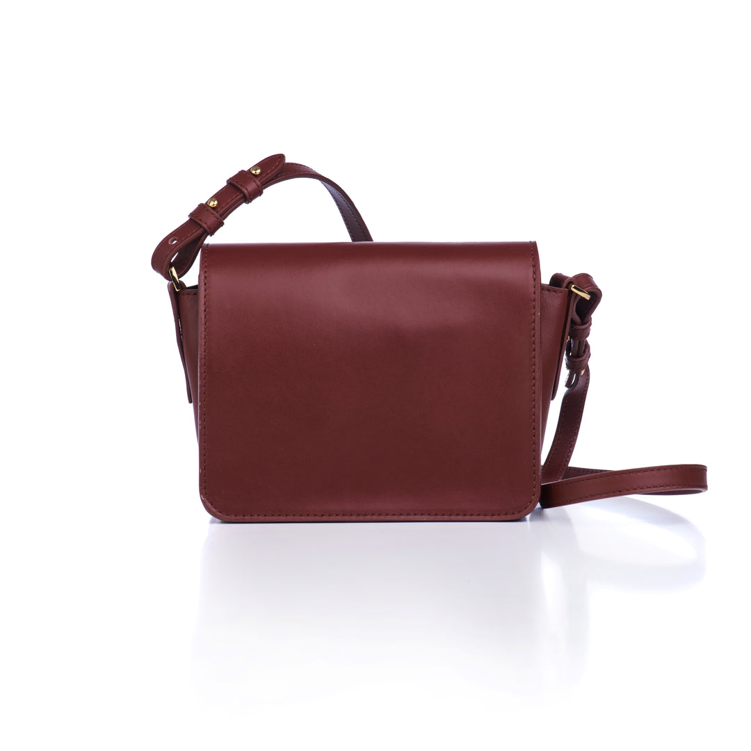 PIXIE CROSS BODY CHOCOLATE BROWN