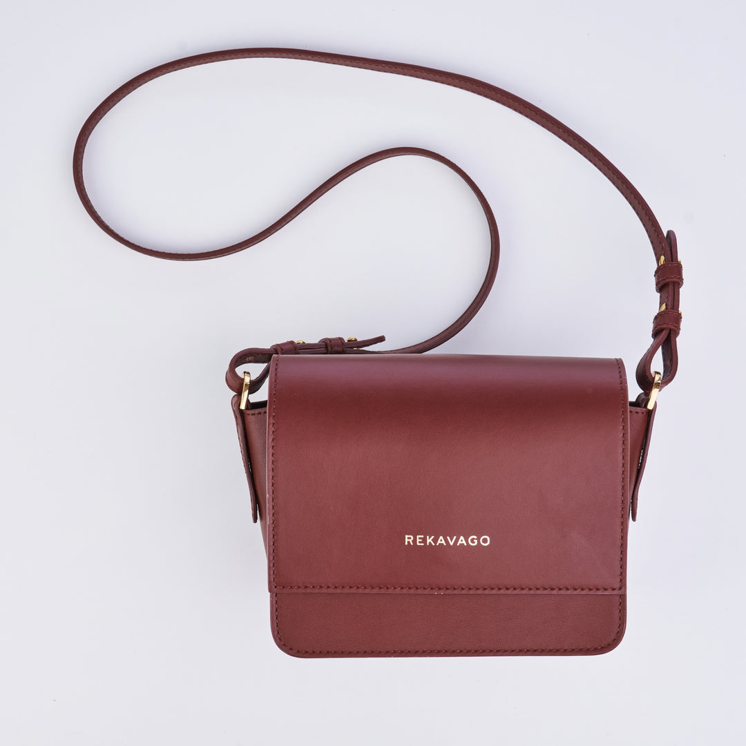 PIXIE CROSS BODY CHOCOLATE BROWN