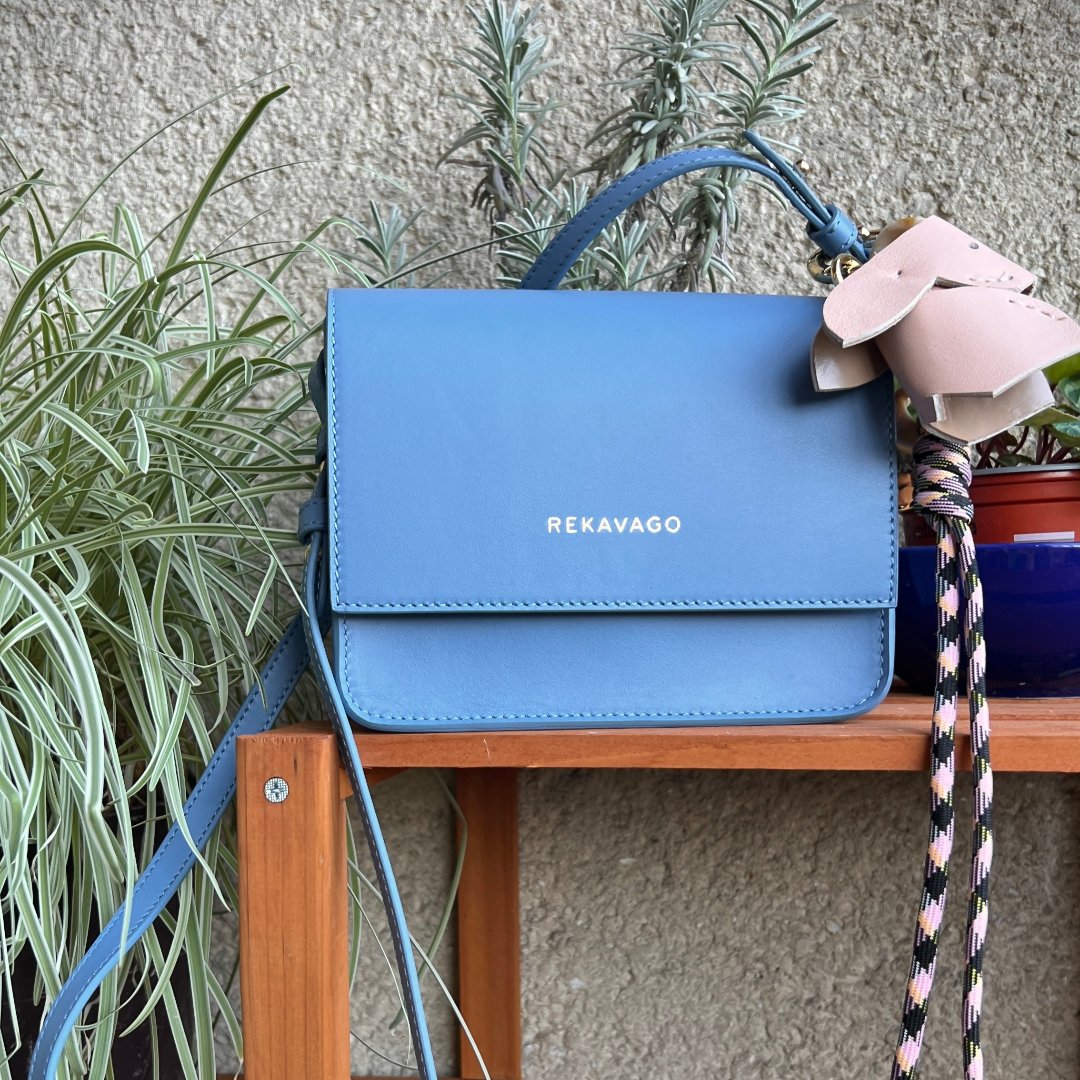 PIXIE CROSS BODY COBALT BLUE